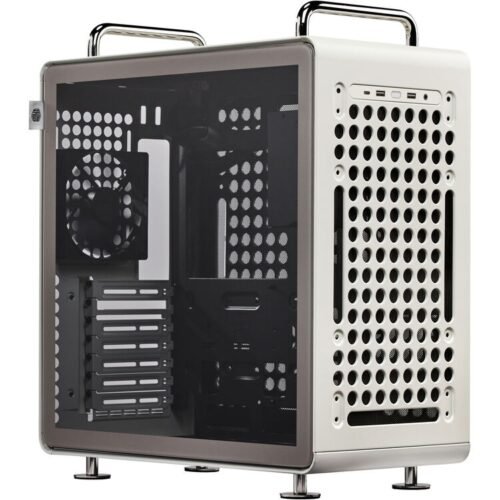 Gabinete Cooler Master Qube 540 Moonstone