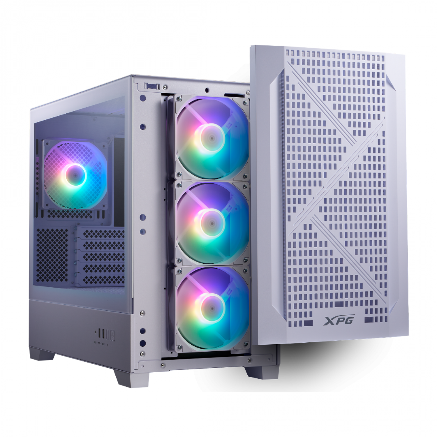 Gabinete Adata Xpg Lander 300 White - Imagen 2