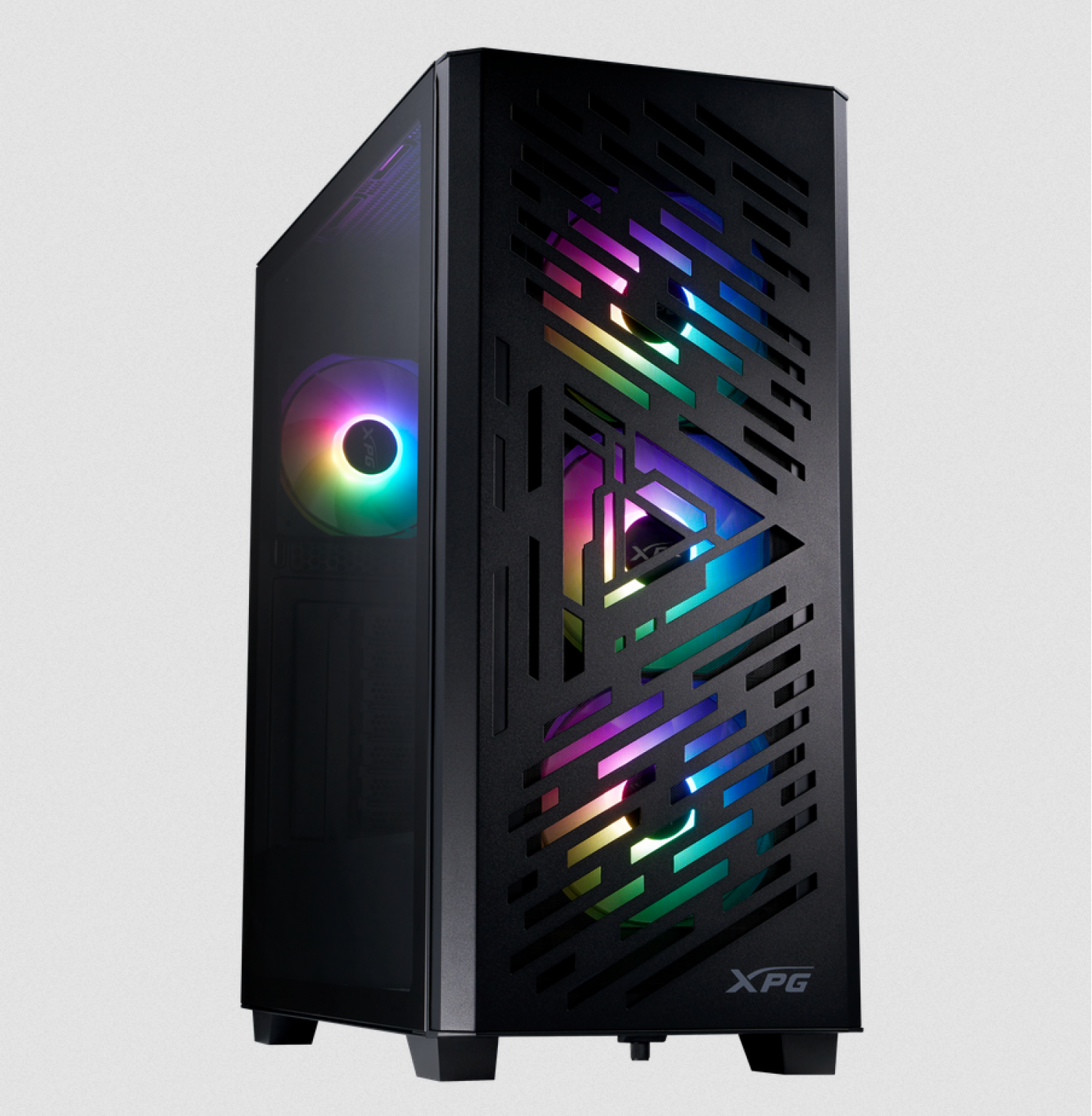 Gabinete Adata Xpg Lander 501 Black - Imagen 3