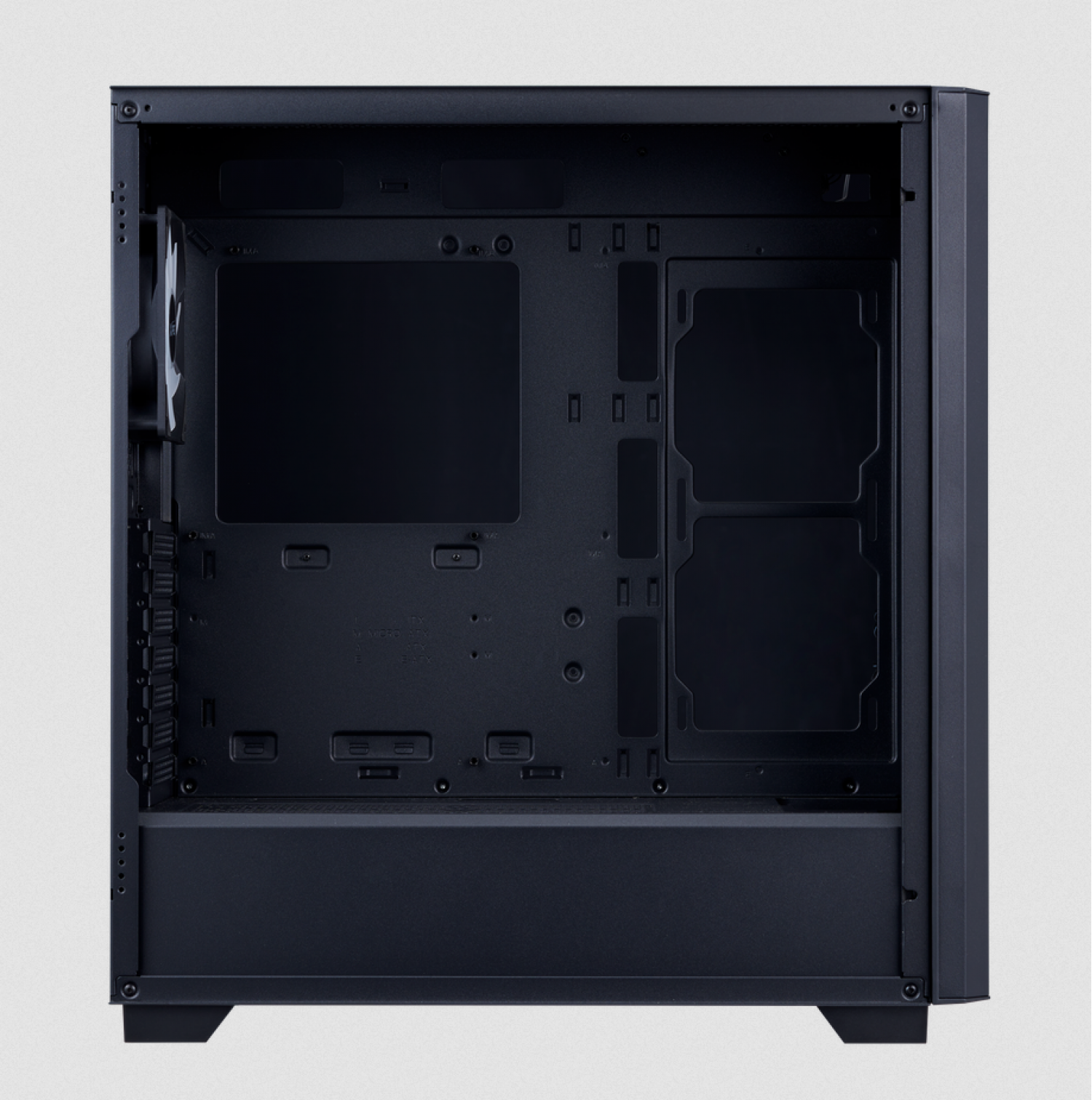Gabinete Adata Xpg Lander 501 Black - Imagen 4