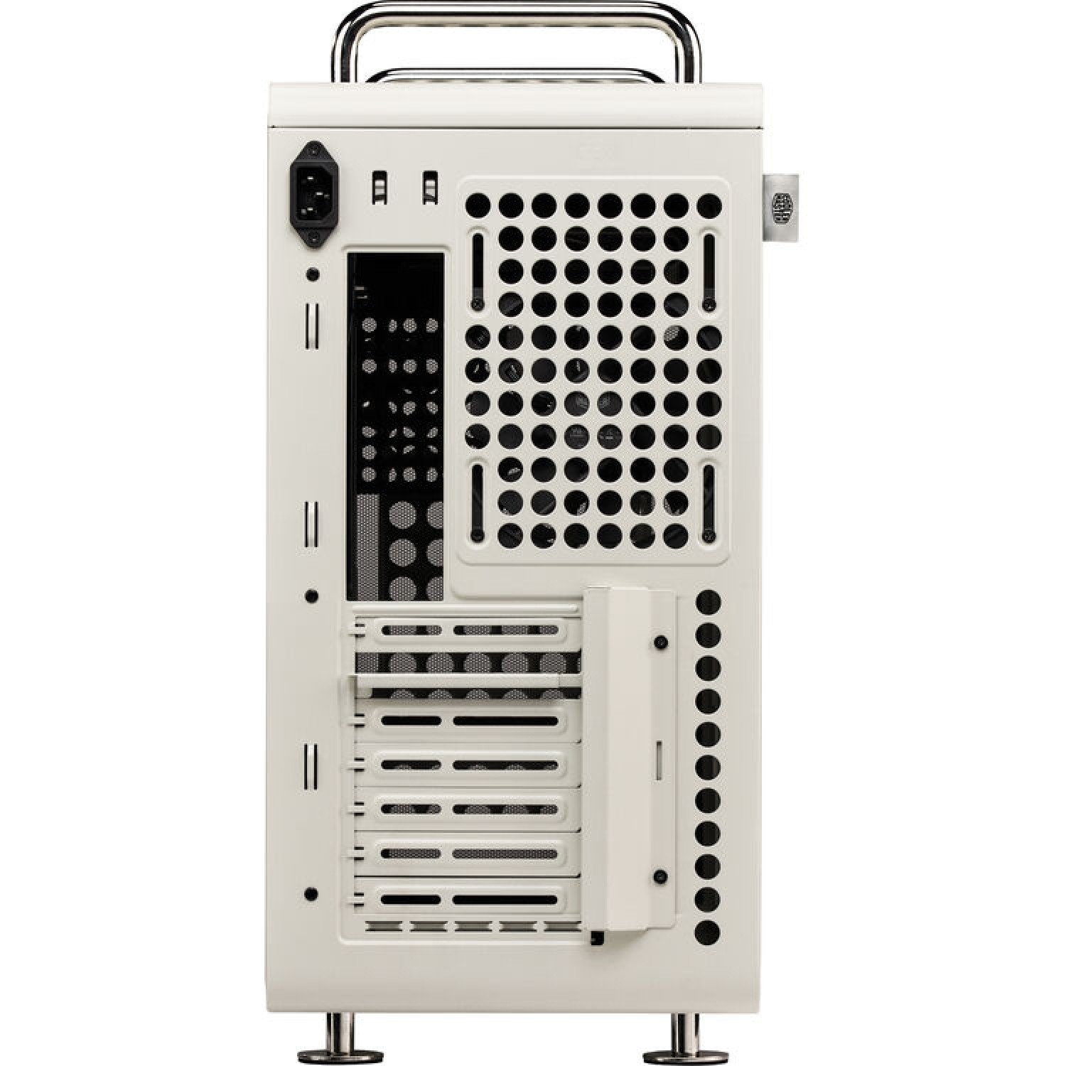 Gabinete Cooler Master Qube 540 Moonstone - Imagen 3
