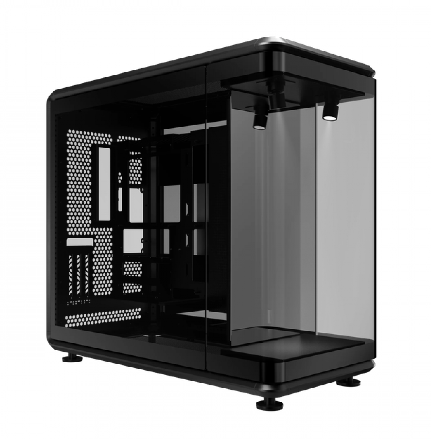 Gabinete Cooler Masterframe 360 Master Frame Panorama - Imagen 2