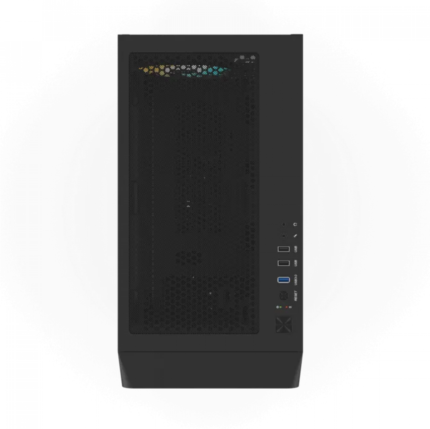 Gabinete Gamer Gigabyte C103 Glass Psu Bundle (650W 80 Gold) - Imagen 6