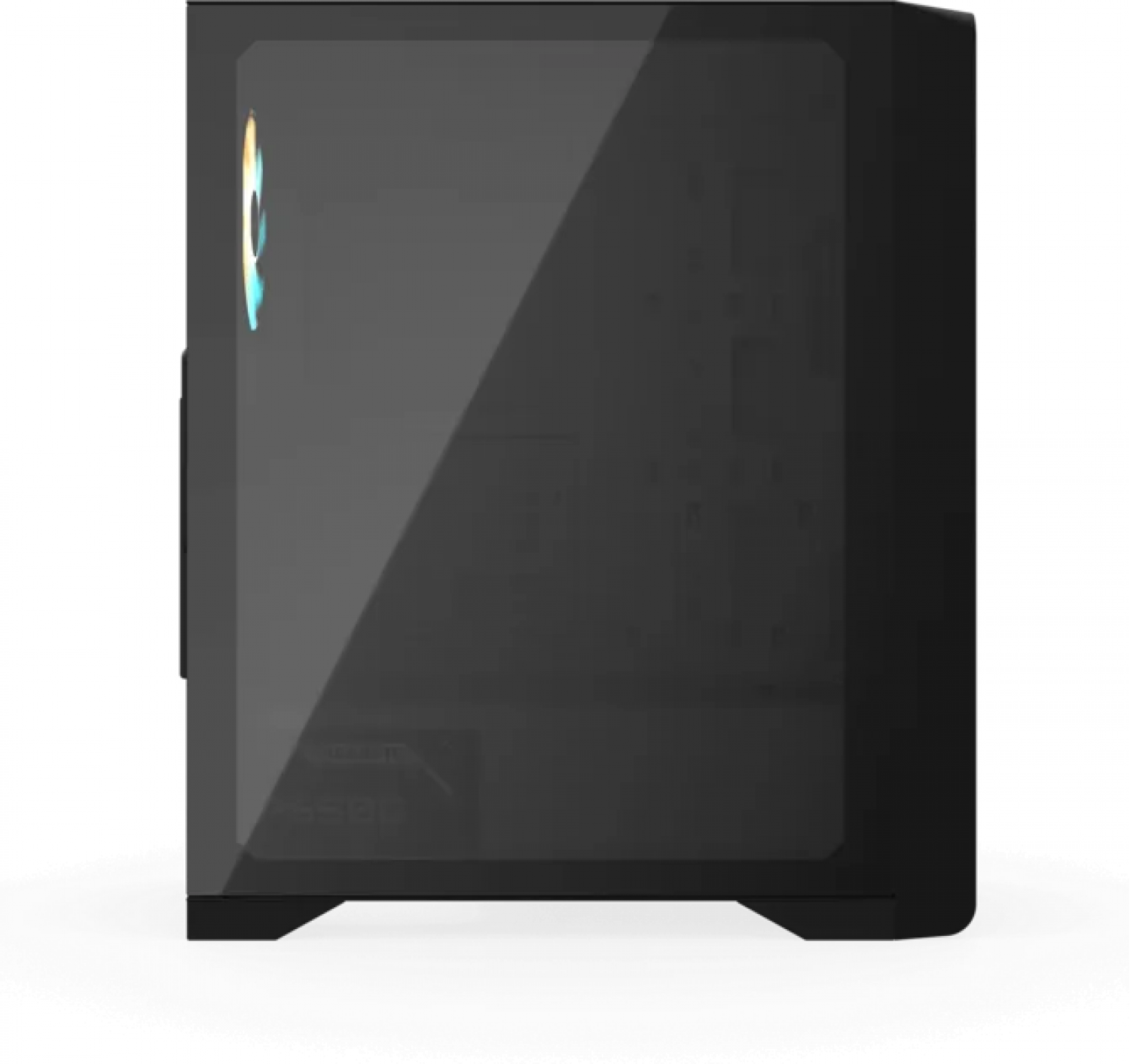 Gabinete Gamer Gigabyte C103 Glass Psu Bundle (650W 80 Gold) - Imagen 5
