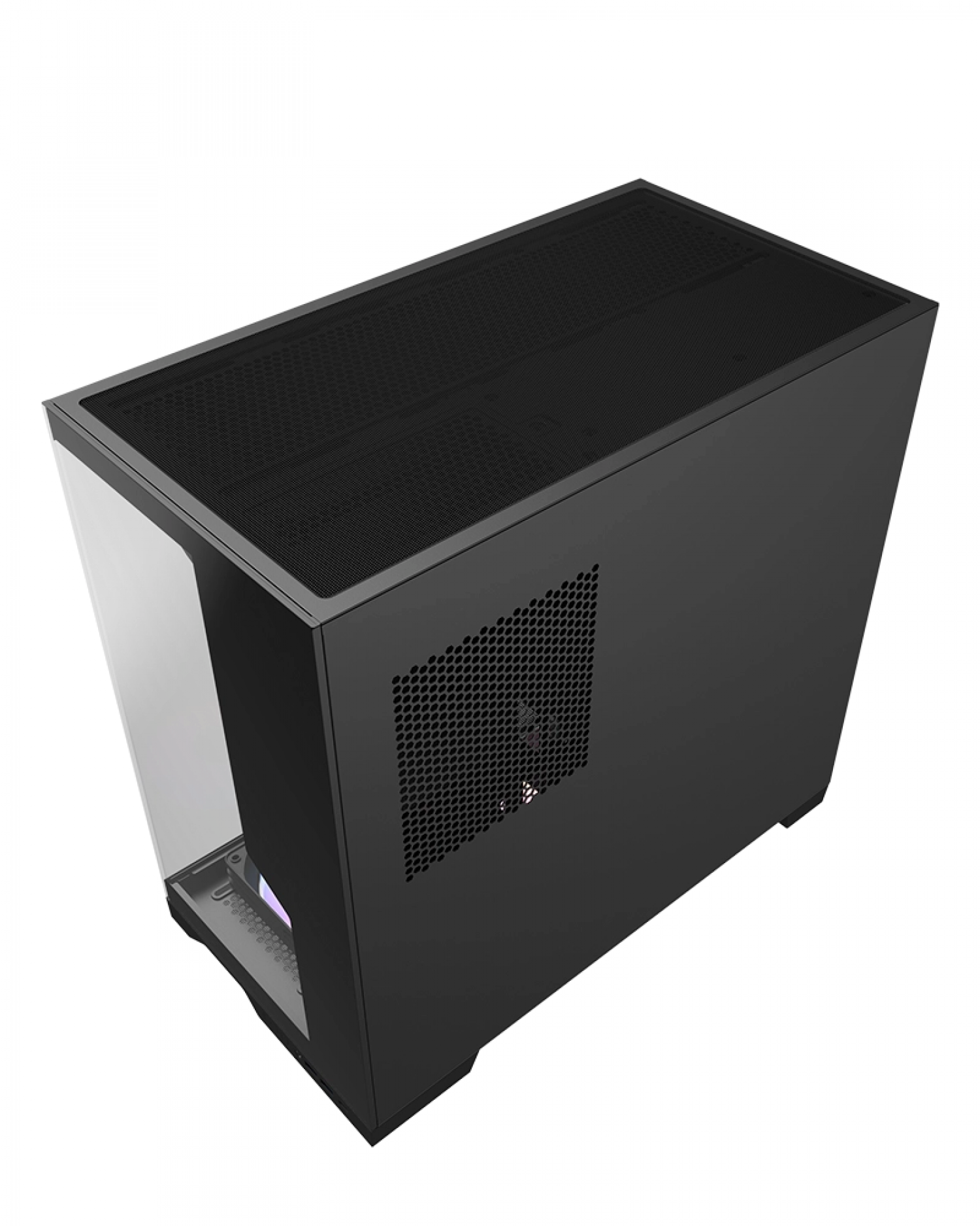 Gabinete Gamer Raidmax Infinita I700 Black Argb Tg - Imagen 3