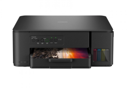 Impresora Brother Dcpt430W Inktank 3 En 1 Wifi