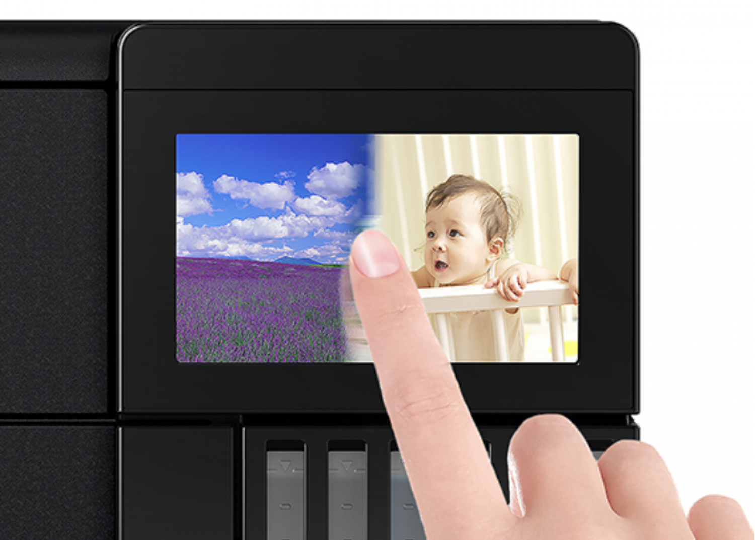 Impresora Epson Fotografica Multifuncion L8180 A3+ Ecotank Wifi - Imagen 4