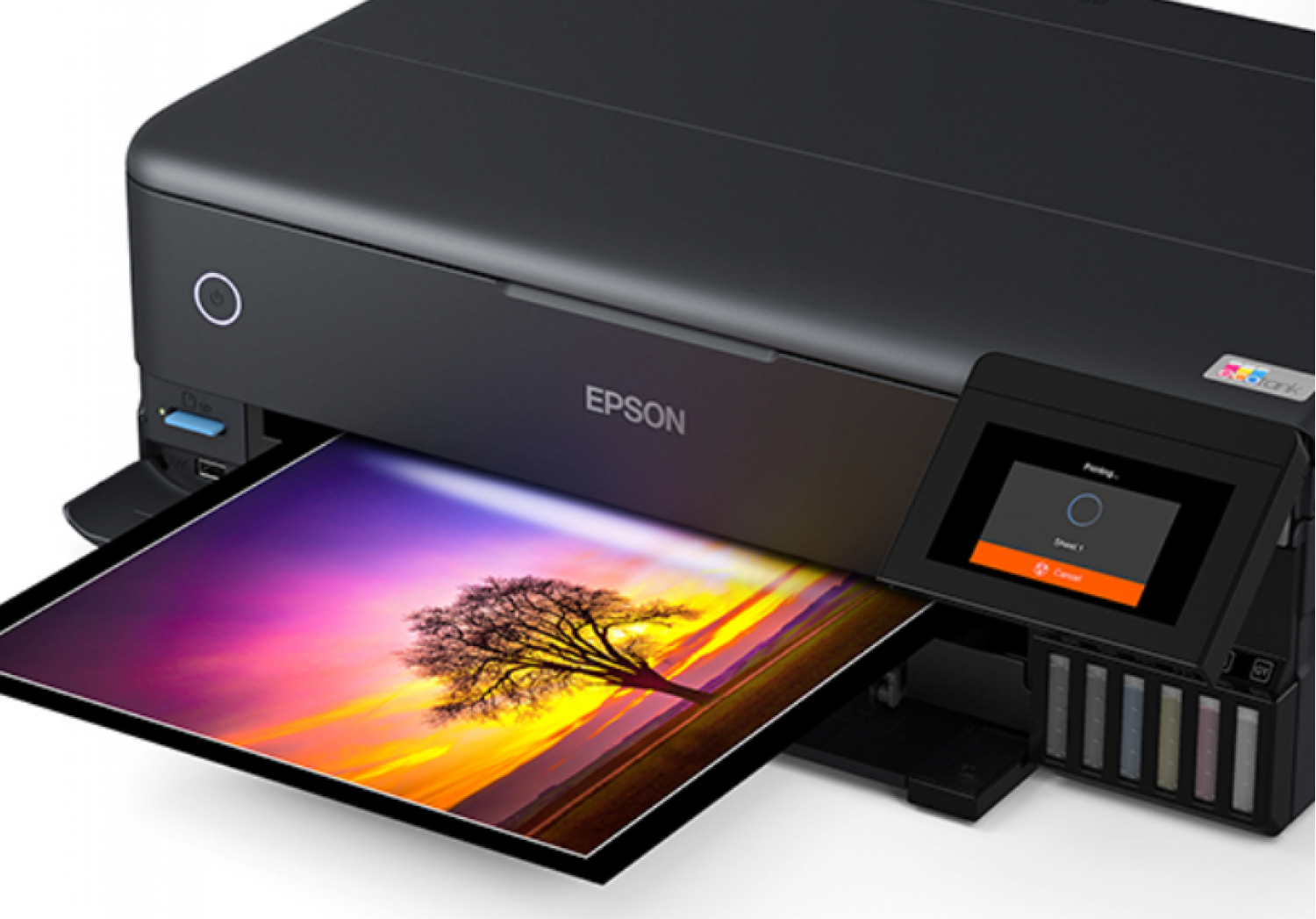Impresora Epson Fotografica Multifuncion L8180 A3+ Ecotank Wifi - Imagen 6