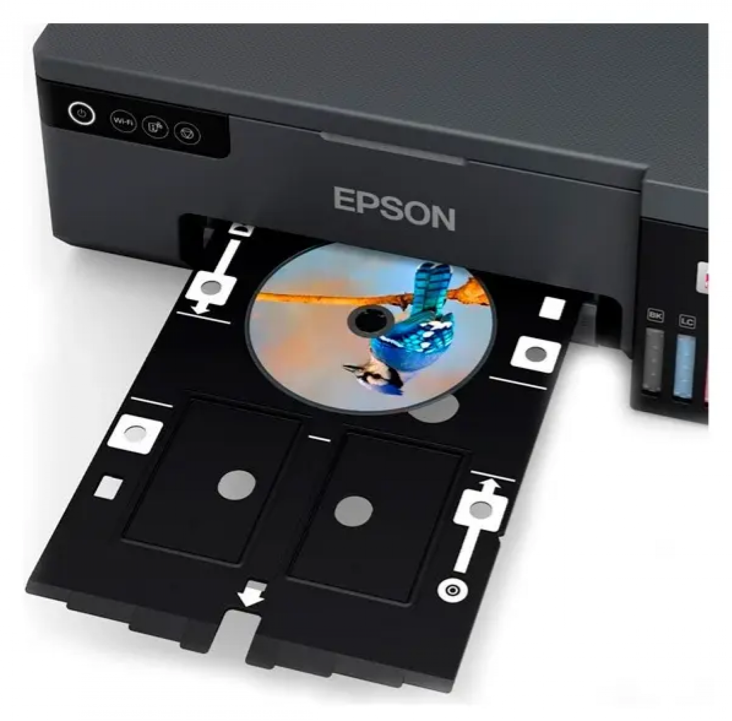 Impresora Epson Fotografica Eco Tank L8050 Wifi - Imagen 4