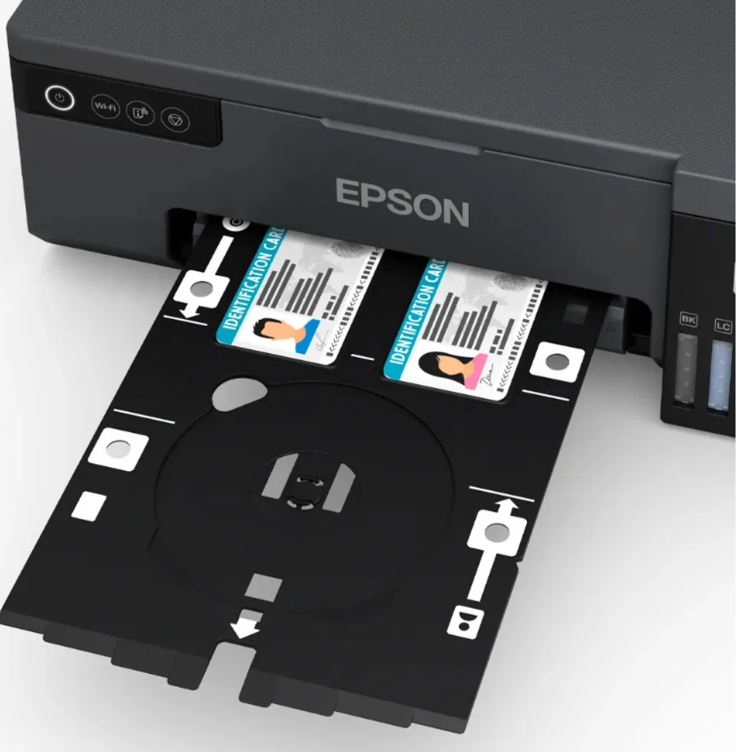Impresora Epson Fotografica Eco Tank L8050 Wifi - Imagen 5
