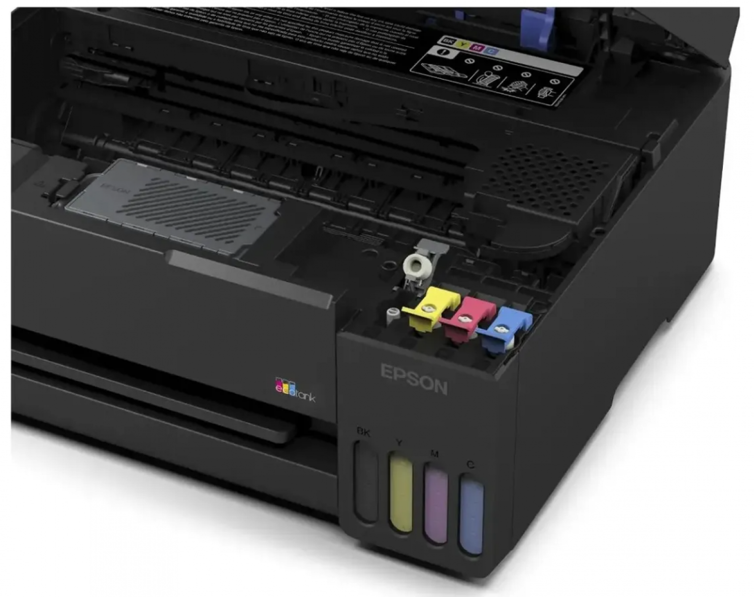 Impresora Epson Multifuncion Ecotank L3310 - Imagen 4