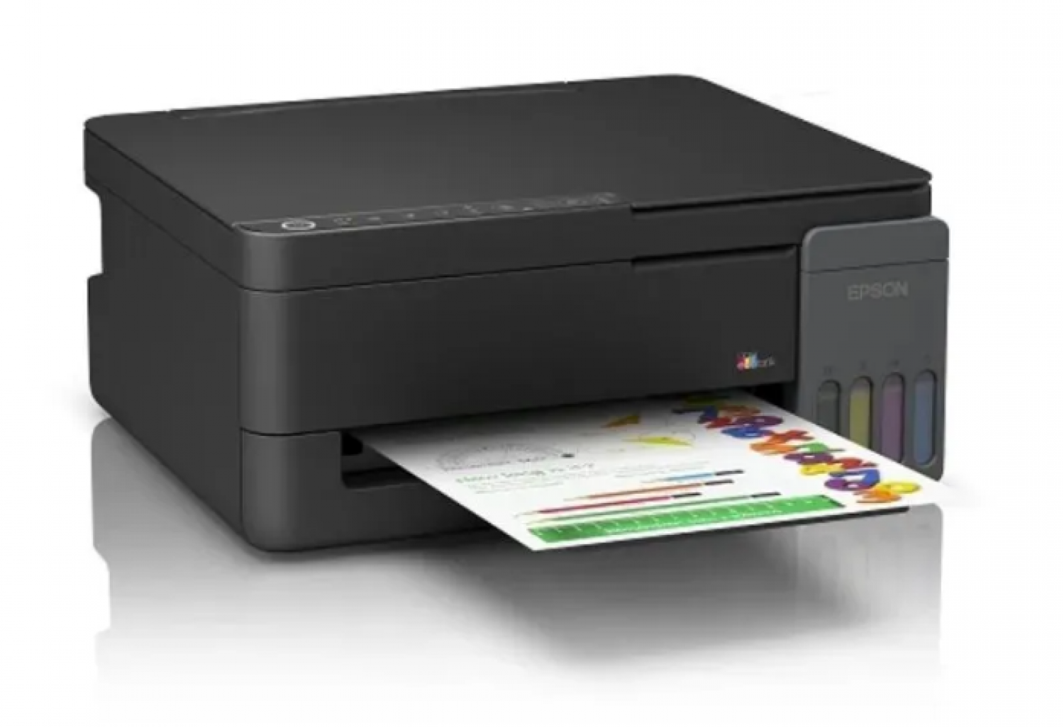 Impresora Epson Multifuncion Ecotank L3350 Wifi - Imagen 3