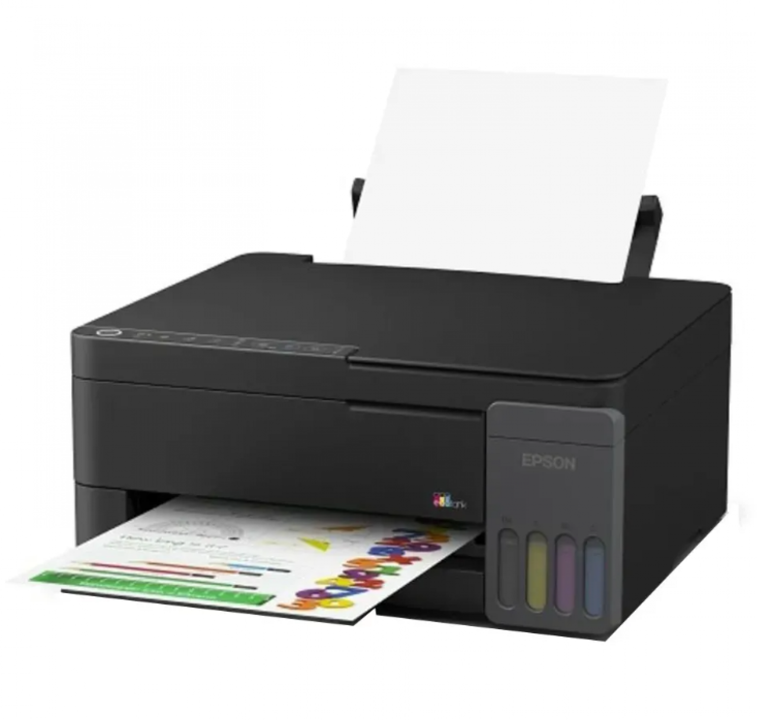Impresora Epson Multifuncion Ecotank L3350 Wifi - Imagen 2