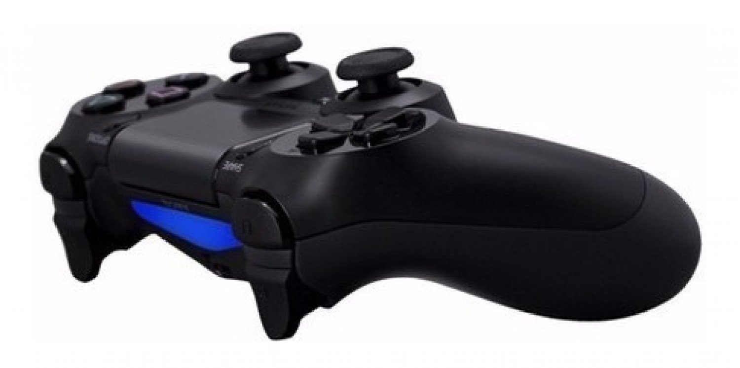 Joystick Ps4 Sony Dualshock 4 Black - Imagen 8