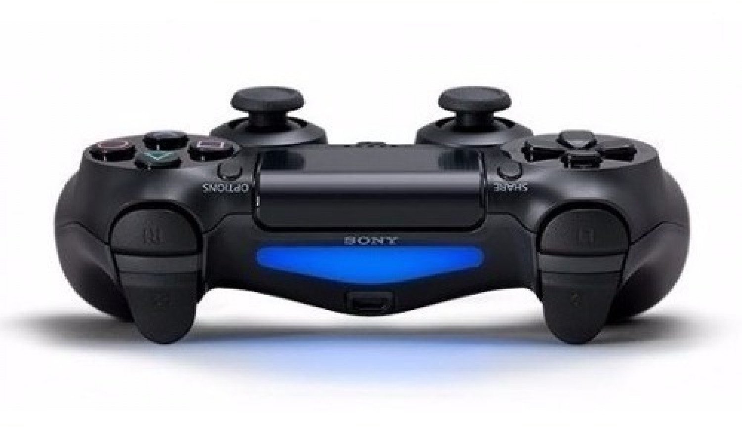 Joystick Ps4 Sony Dualshock 4 Black - Imagen 4