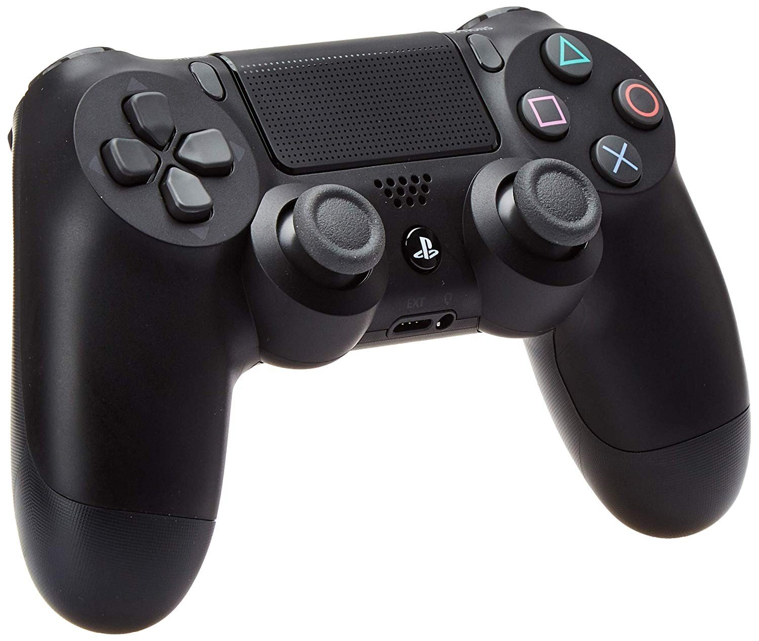 Joystick Ps4 Sony Dualshock 4 Black - Imagen 2