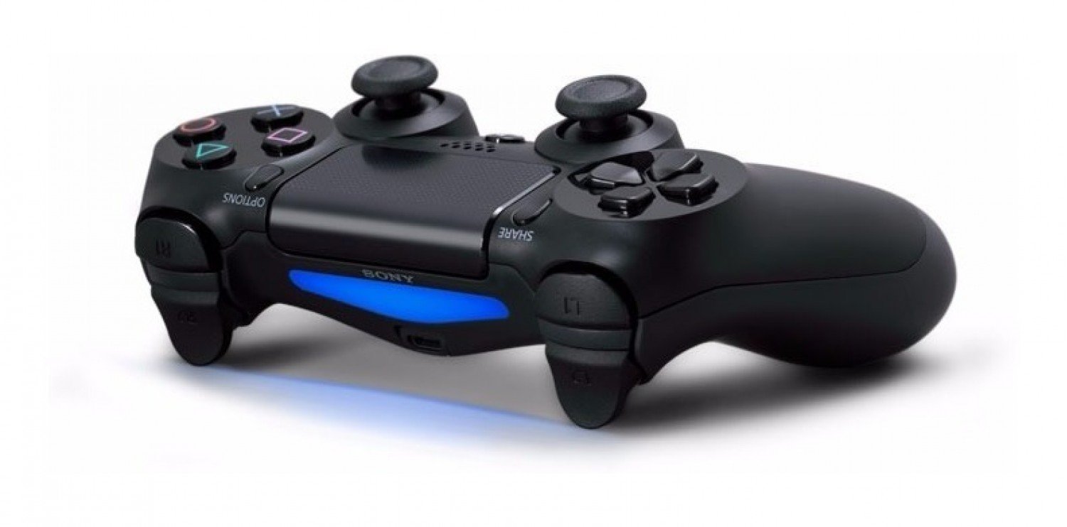 Joystick Ps4 Sony Dualshock 4 Black - Imagen 6