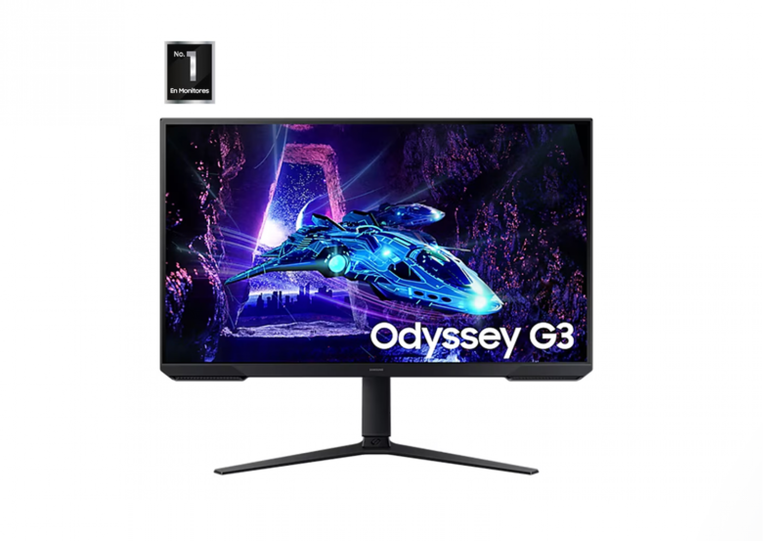 Monitor Samsung Dg300 G3 Odyssey Led 27 Gamer Plano