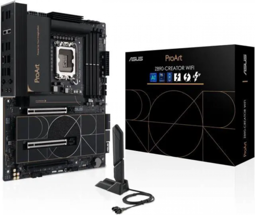 Mother Asus (1851) Proart Z890-Creator Wifi