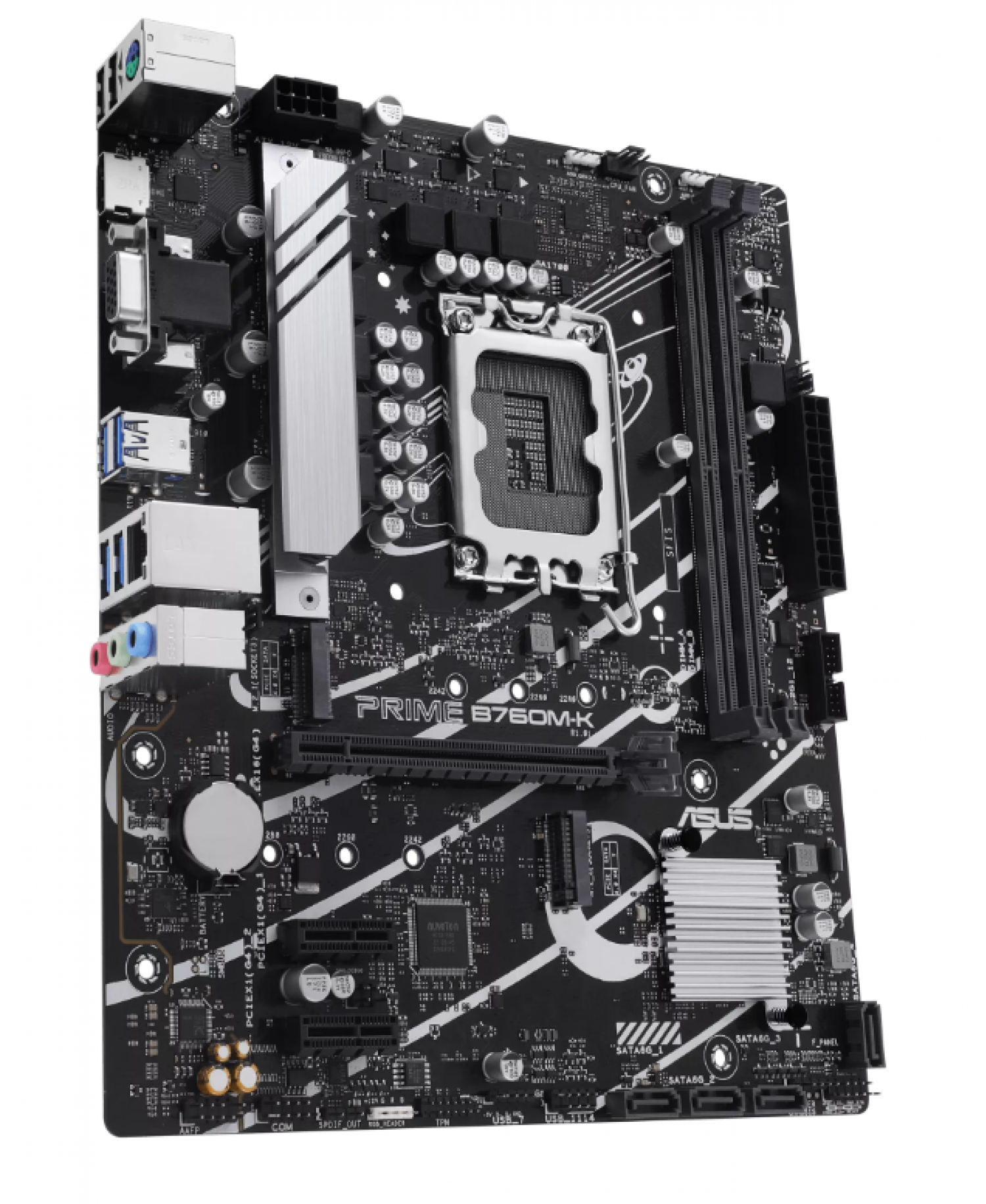 Mother Asus (Lga1700) B760M-K