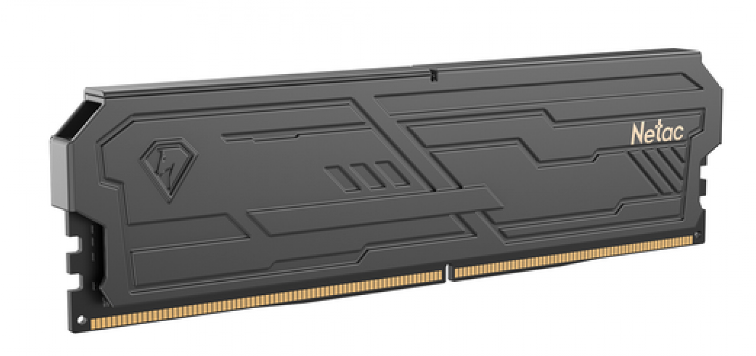 Memoria Netac Shadow Iii Ddr5 4800 32Gb C40 Black (16Gbx2) - Imagen 2