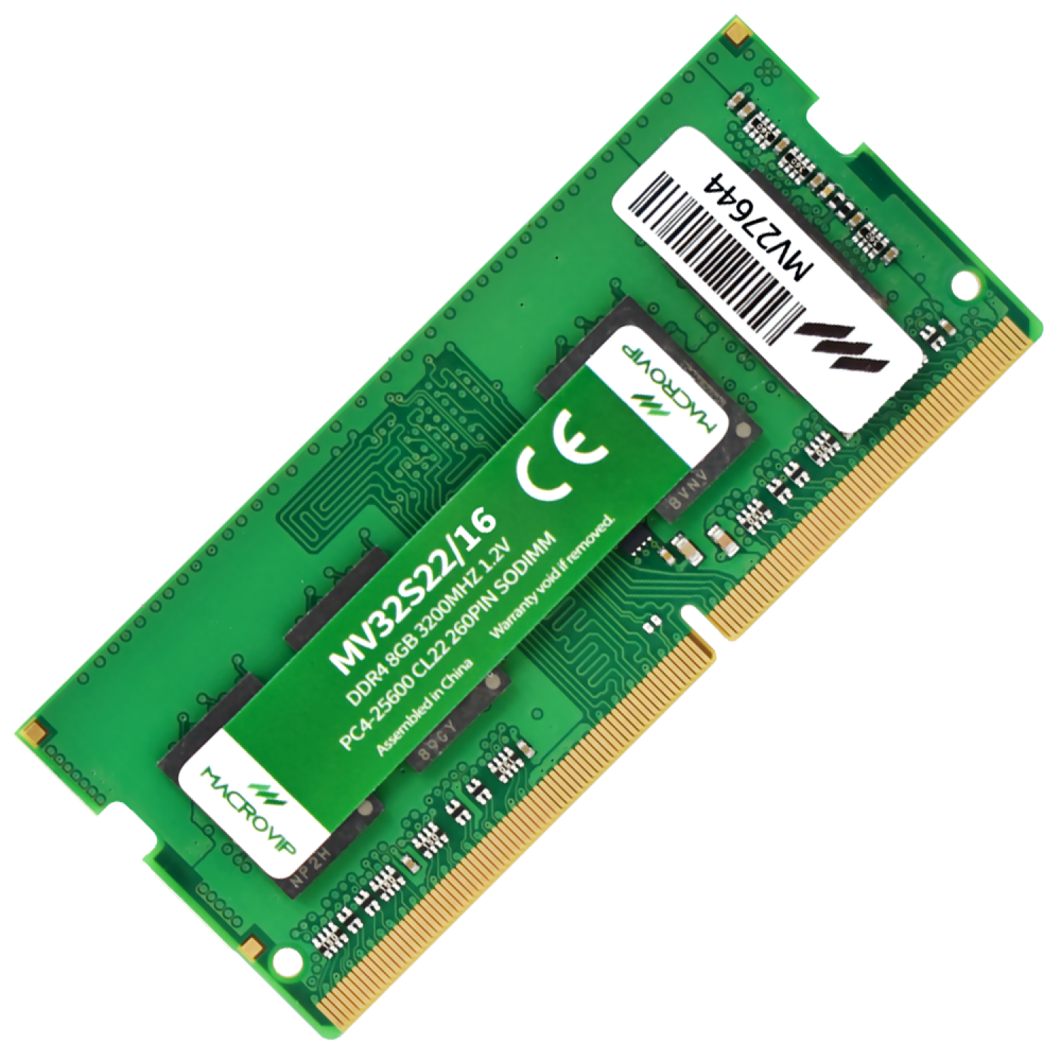 Memoria Sodimm Ddr4 16Gb Macrovip 3200Mhz - Imagen 3