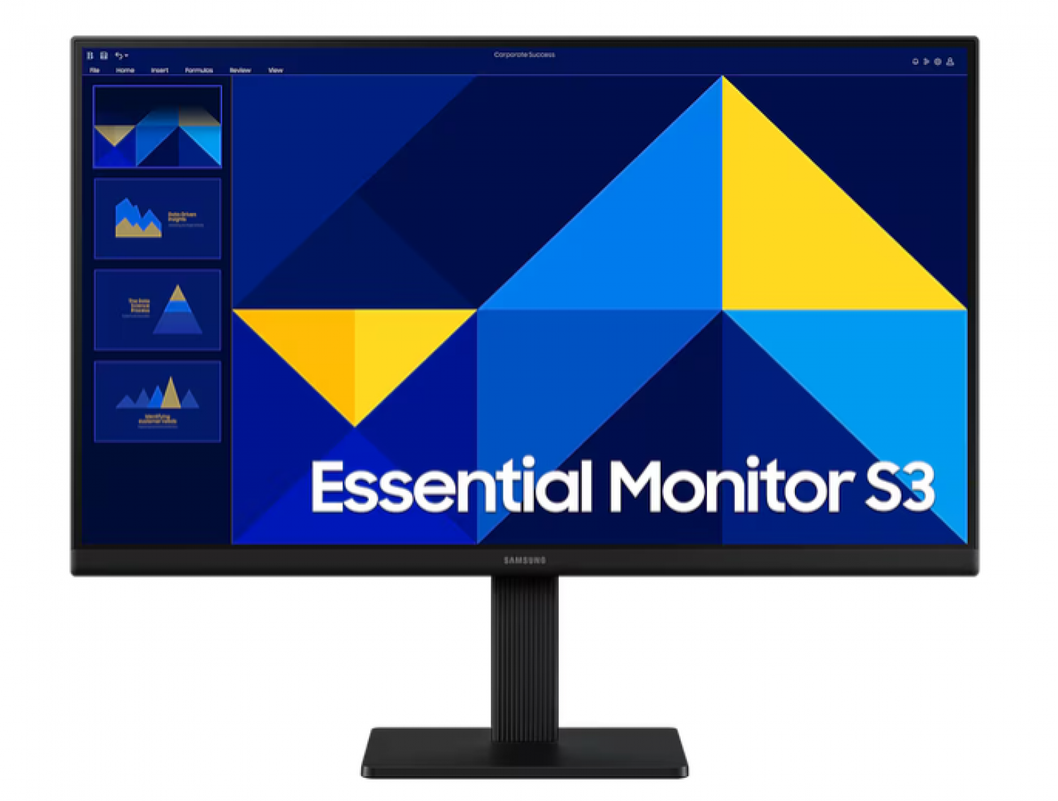 Monitor Samsung F320 Led 22 F320 100Mhz Fhd - Imagen 2