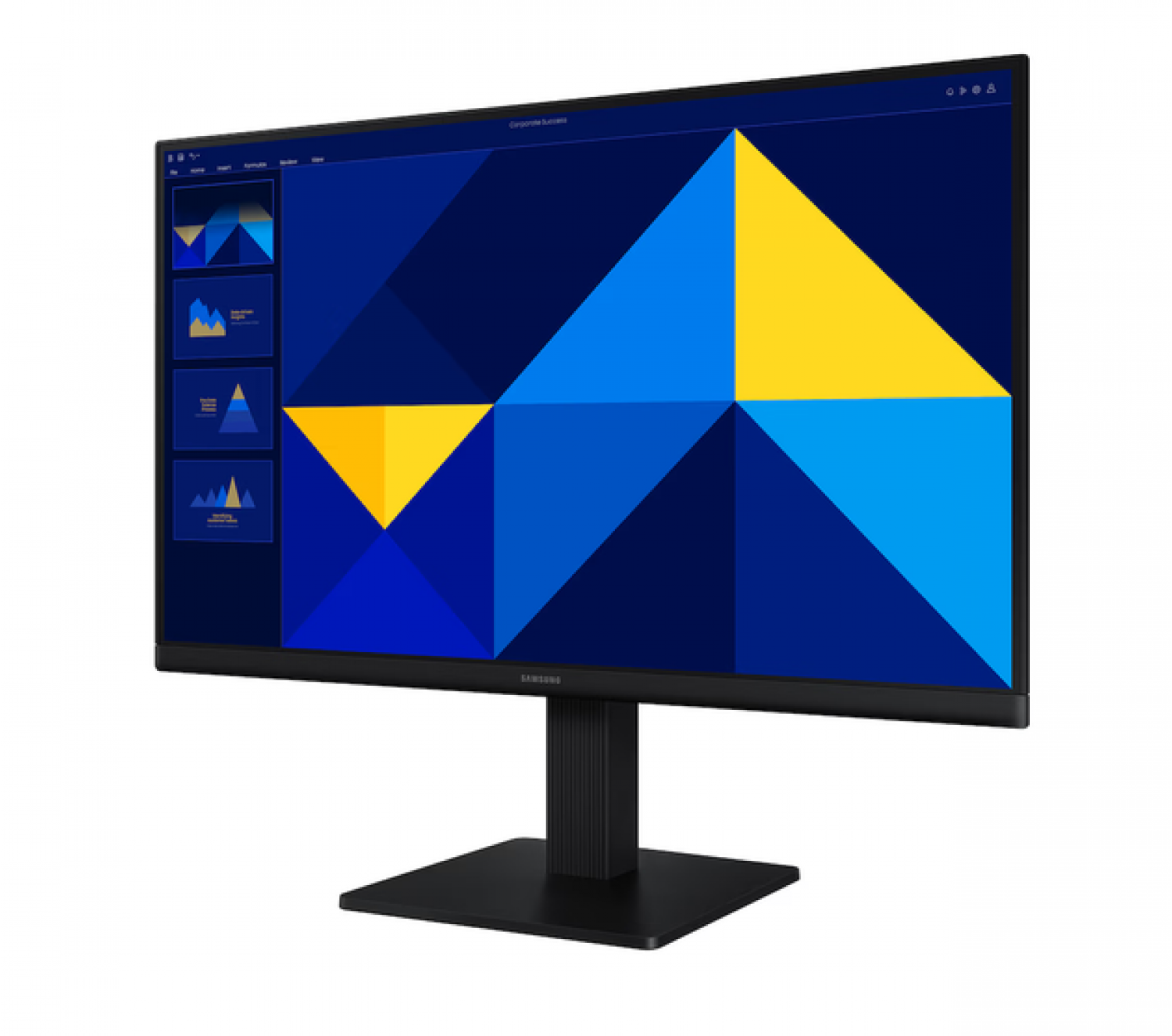 Monitor Samsung F320 Led 22 F320 100Mhz Fhd - Imagen 3