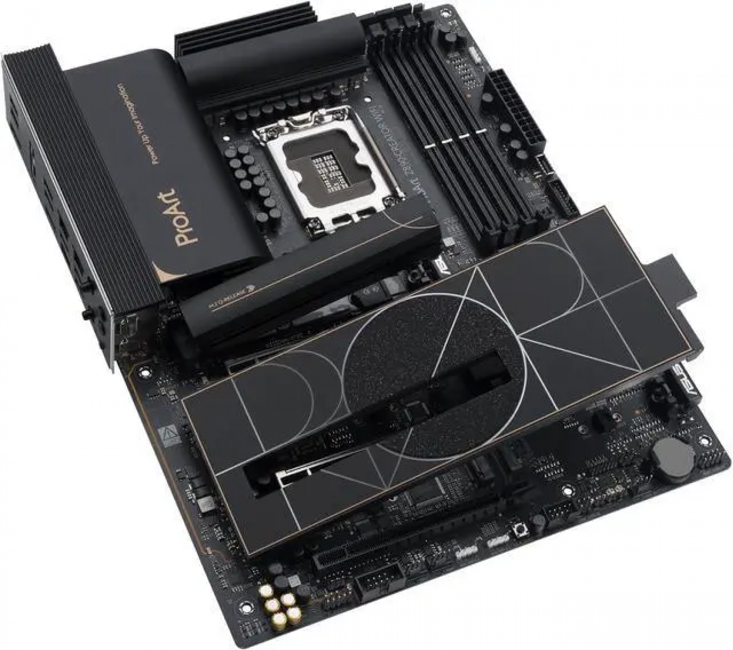 Mother Asus (1851) Proart Z890-Creator Wifi - Imagen 6