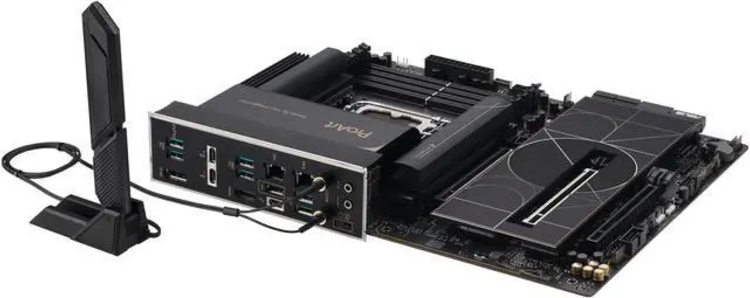 Mother Asus (1851) Proart Z890-Creator Wifi - Imagen 4