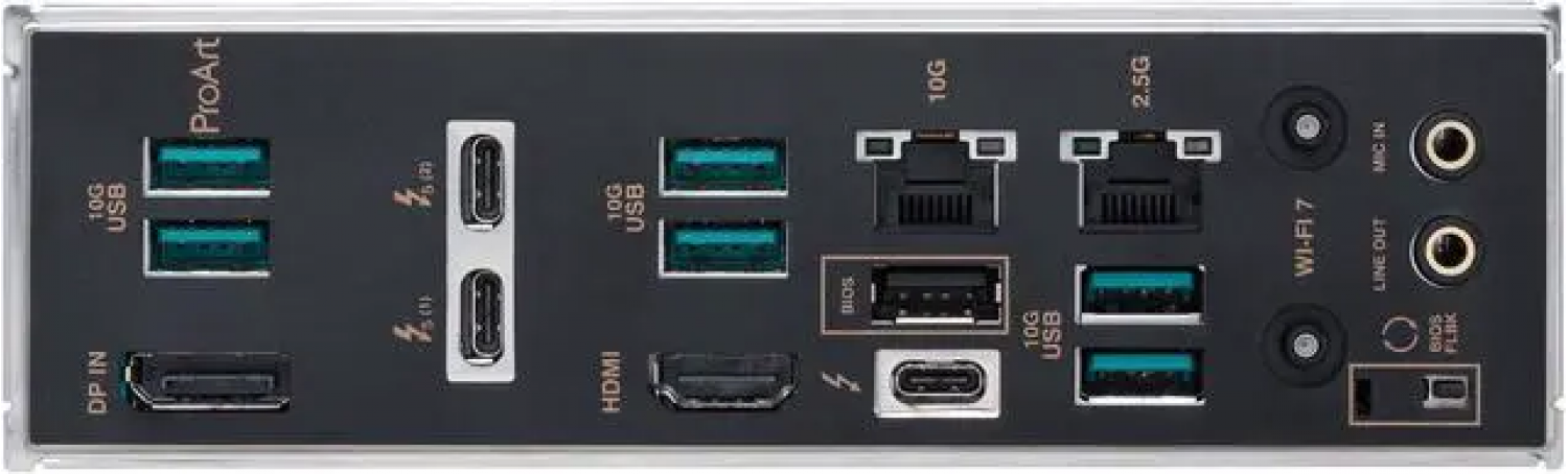 Mother Asus (1851) Proart Z890-Creator Wifi - Imagen 5