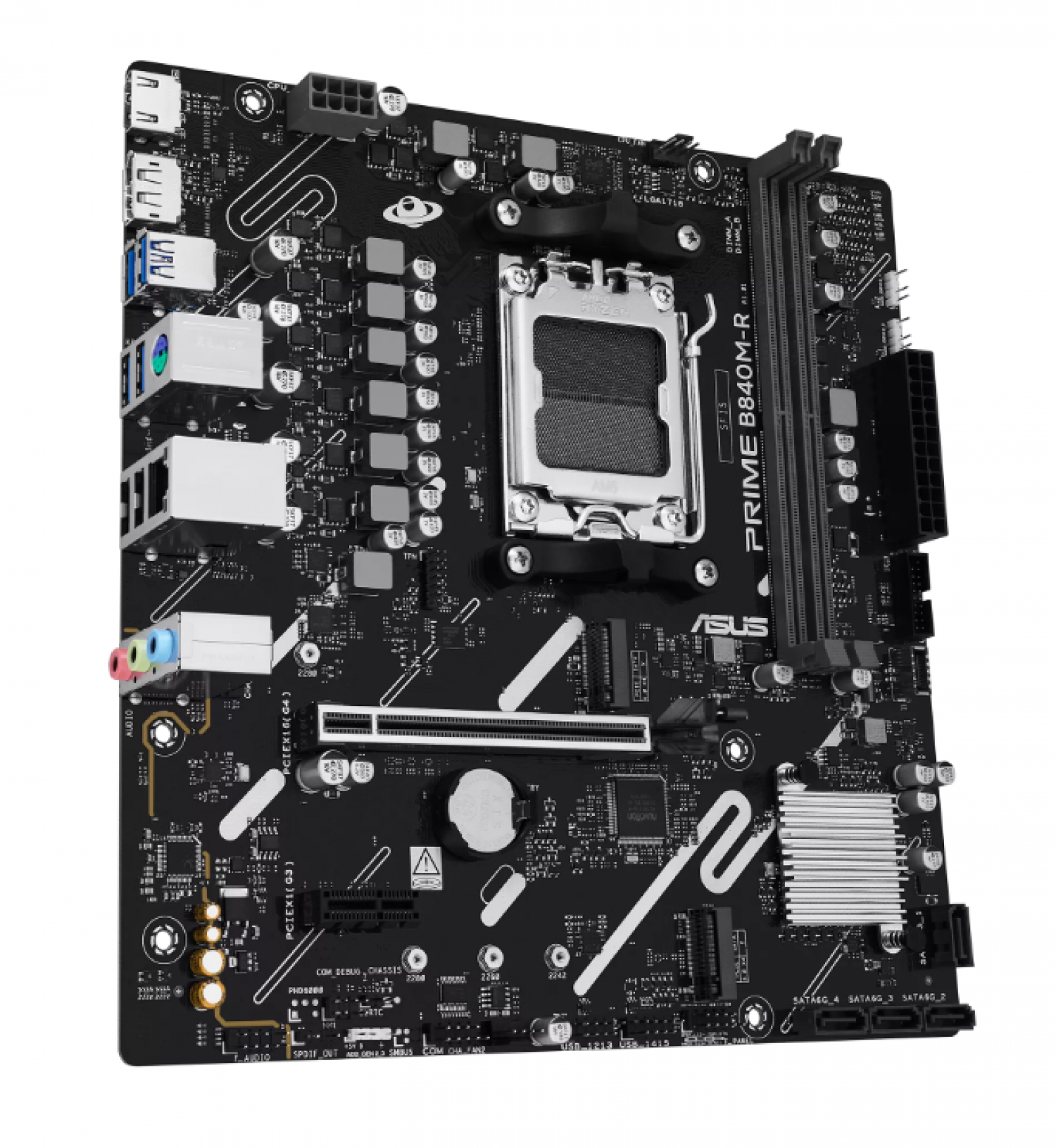 Mother Asus (Am5) Prime B840M-R - Imagen 3