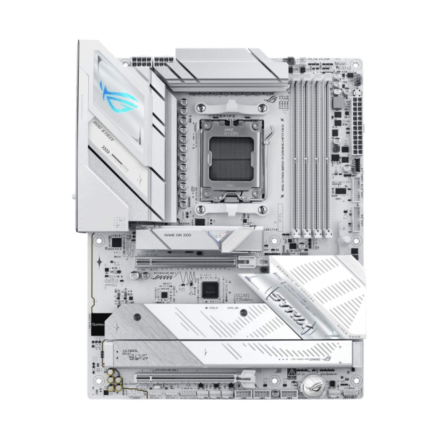Mother Asus (Am5) Rog Strix B850-A Gaming Wifi7 Neo - Imagen 5