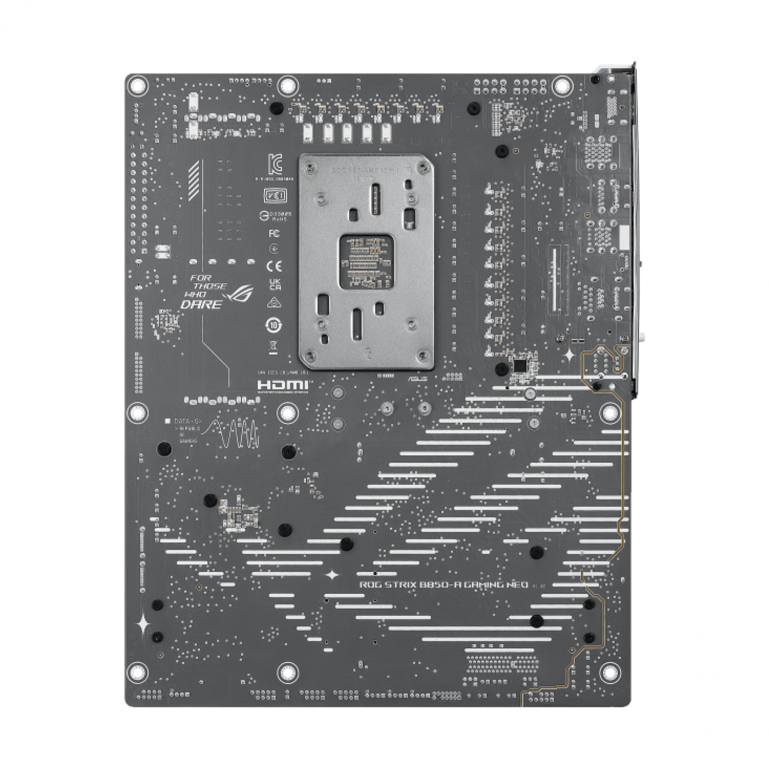 Mother Asus (Am5) Rog Strix B850-A Gaming Wifi7 Neo - Imagen 3