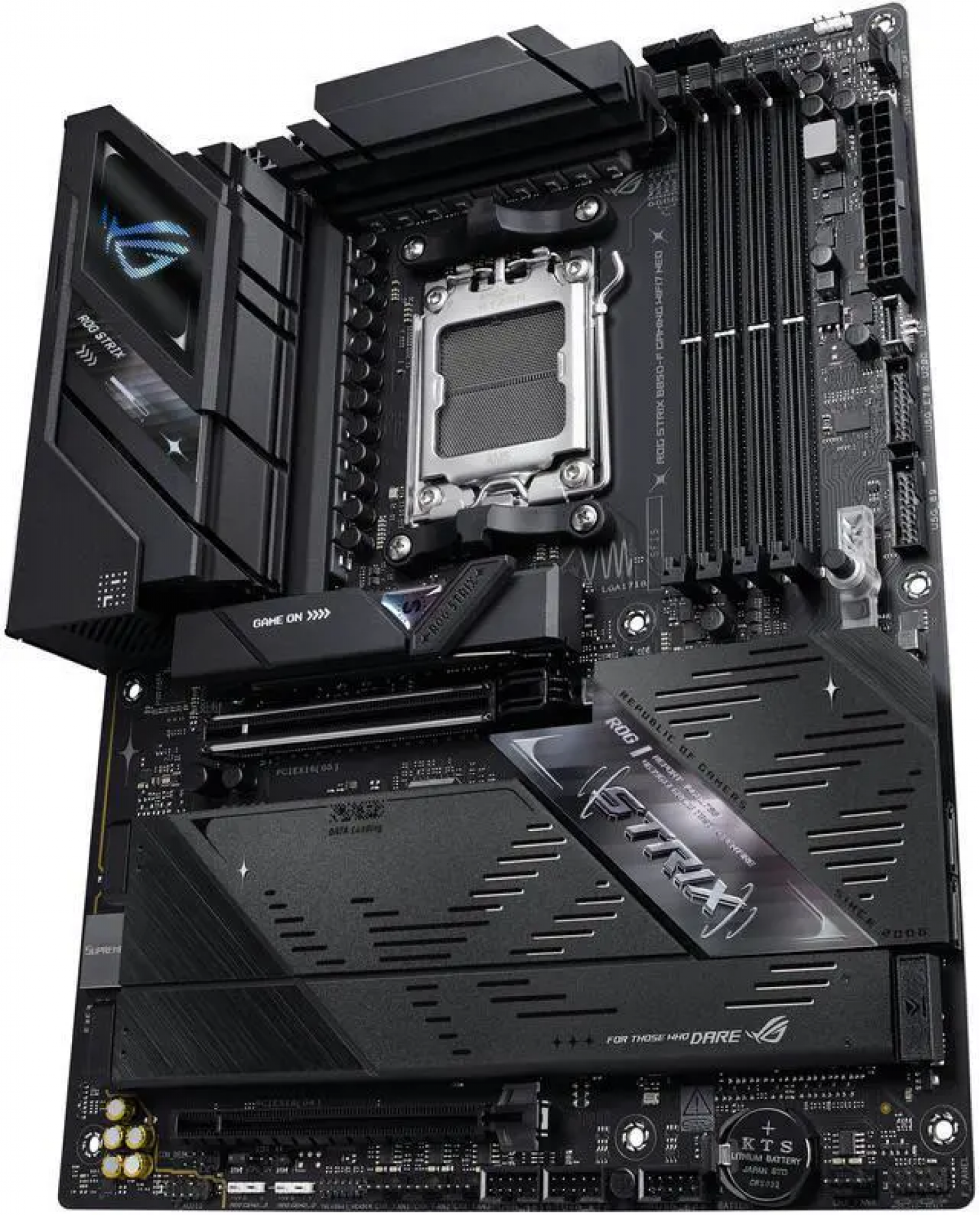 Mother Asus (Am5) Rog Strix B850-F Gaming Wifi7 Neo - Imagen 4