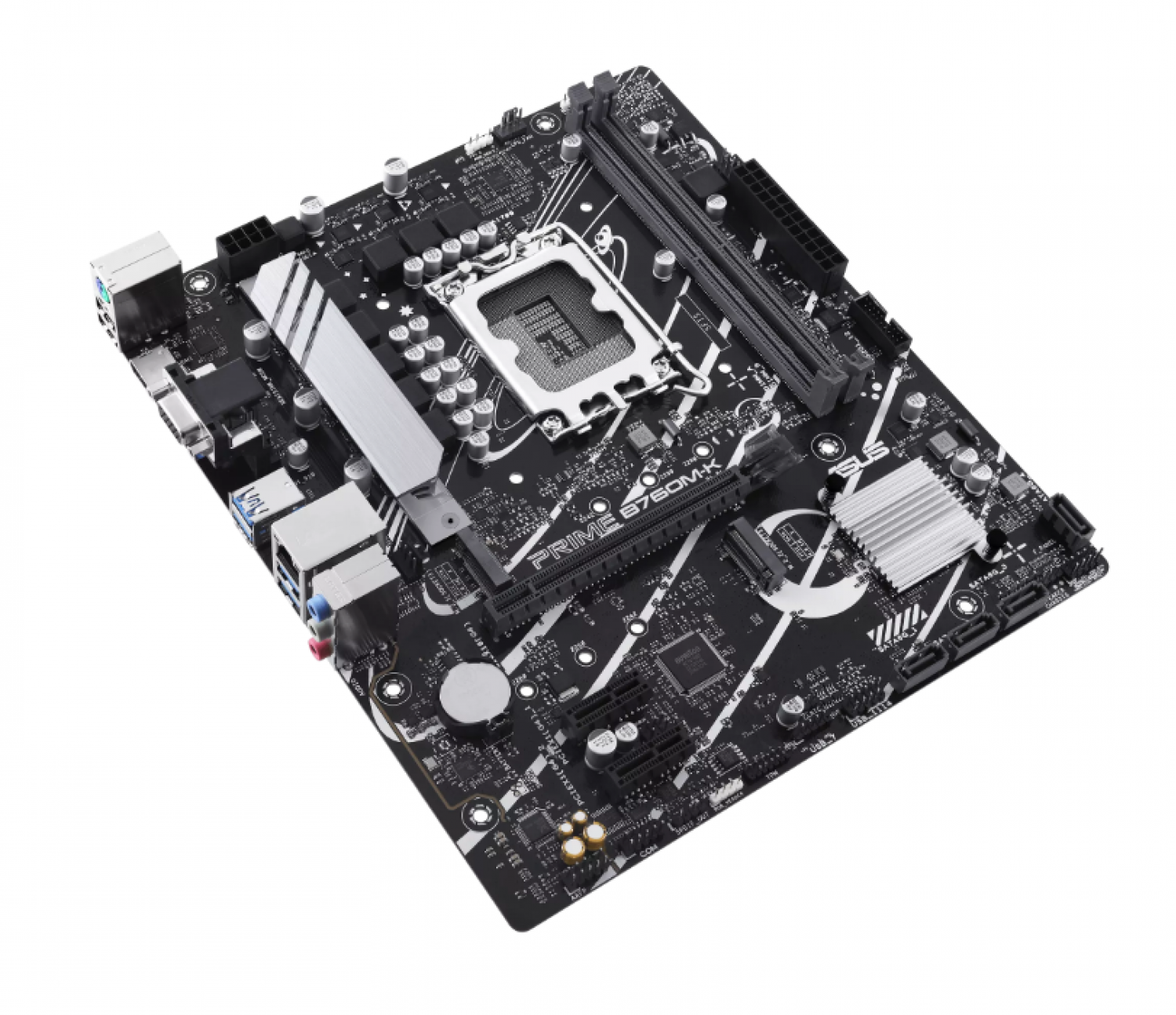 Mother Asus (Lga1700) B760M-K - Imagen 4