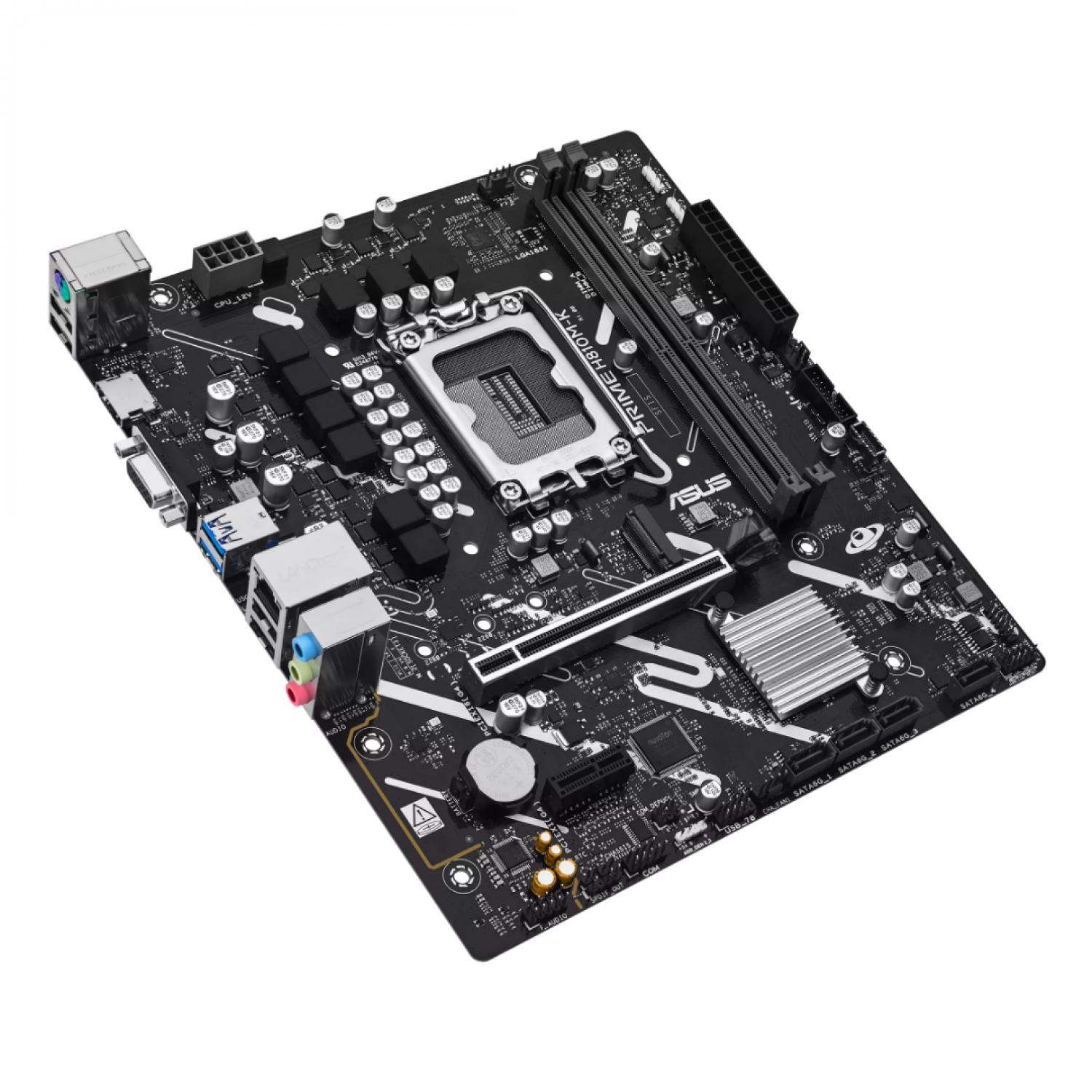 Mother Asus (Lga1851) Prime H810M-K - Imagen 3