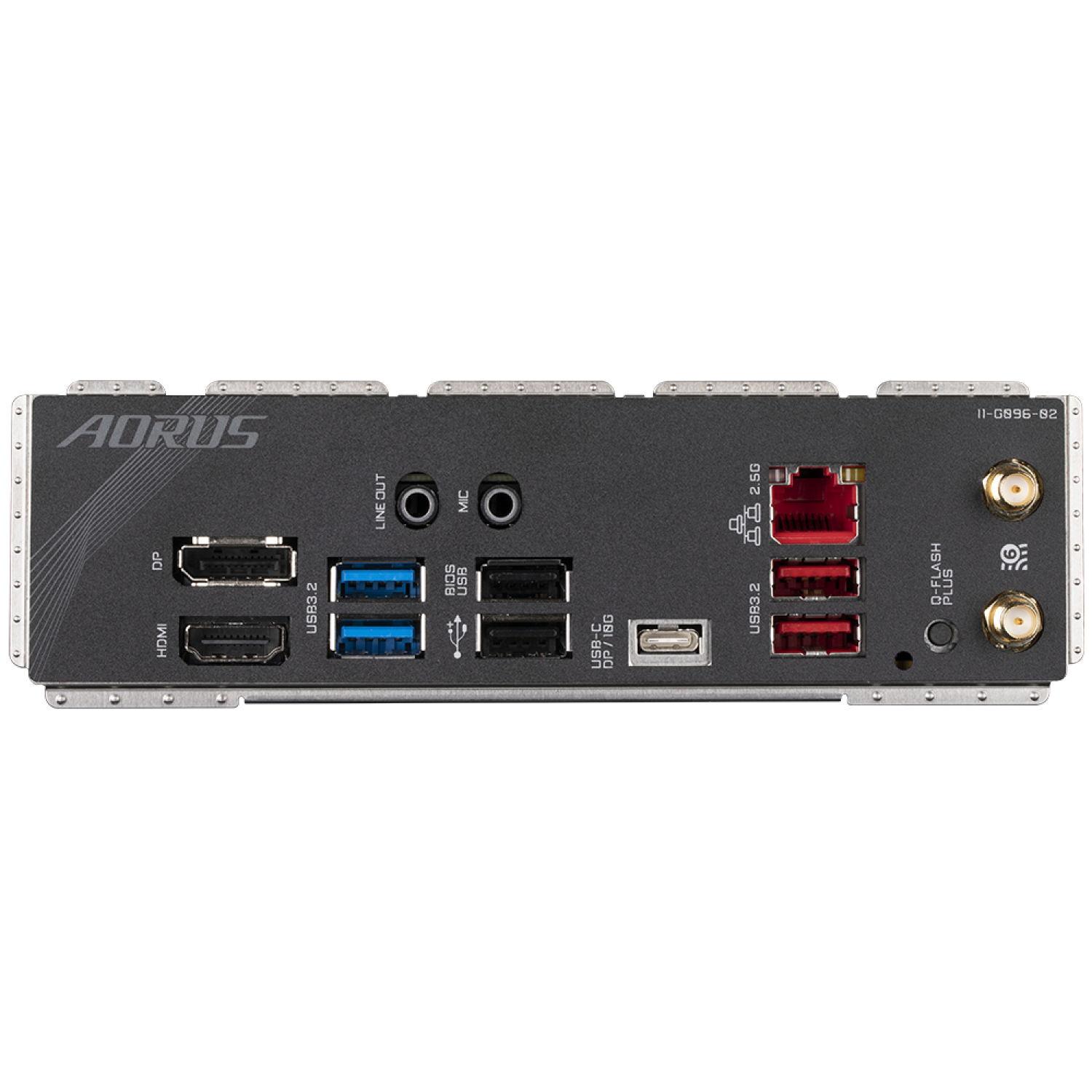 Mother Gigabyte (Am5) B650I Aorus Ultra - Imagen 4