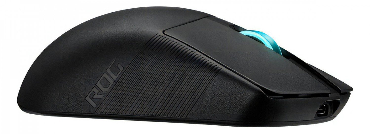 Mouse Asus P713 Rog Harpe Ace Edition Black - Imagen 5