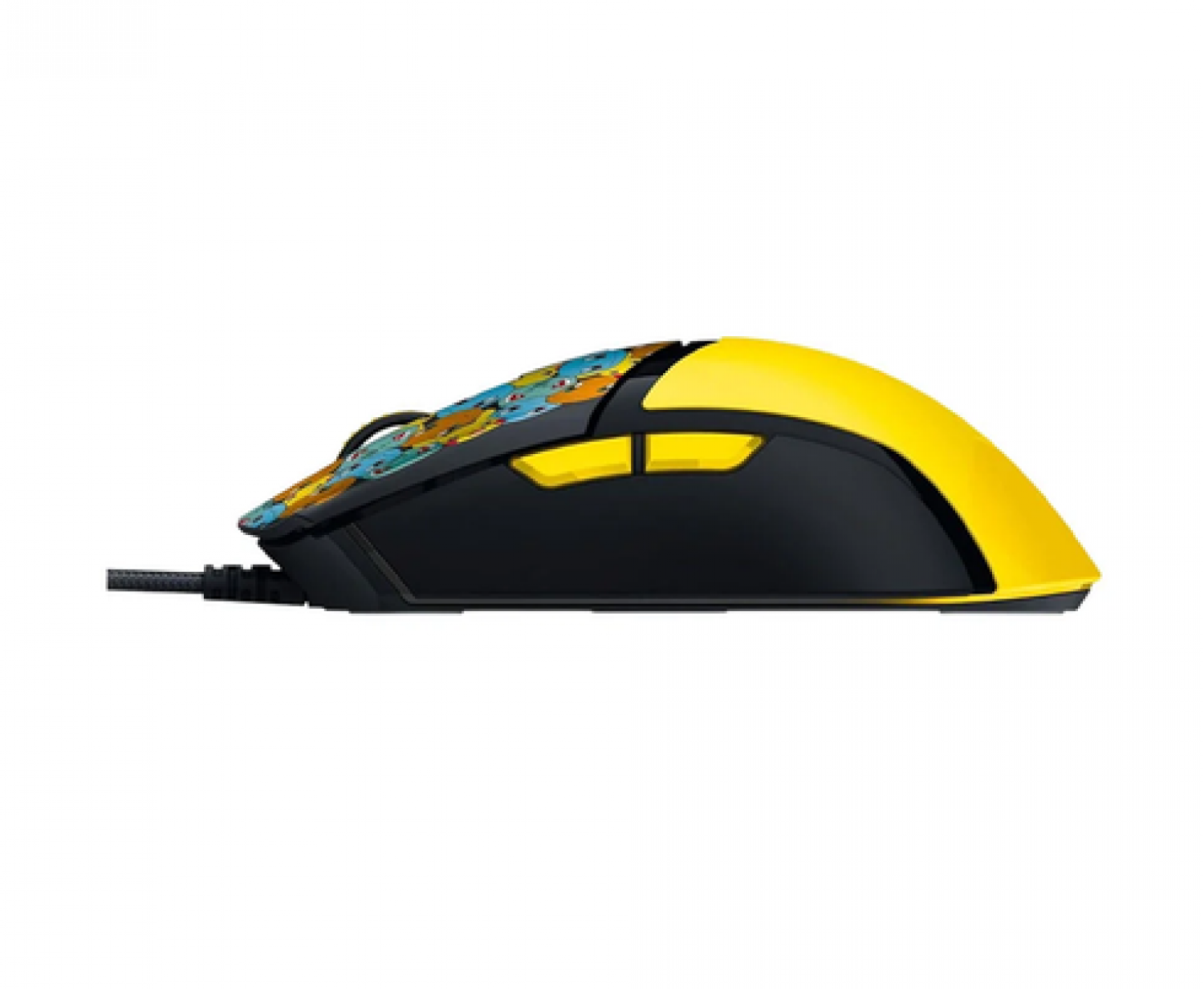 Mouse Gamer Razer Cobra Pokemon Kanto Starters - Imagen 3