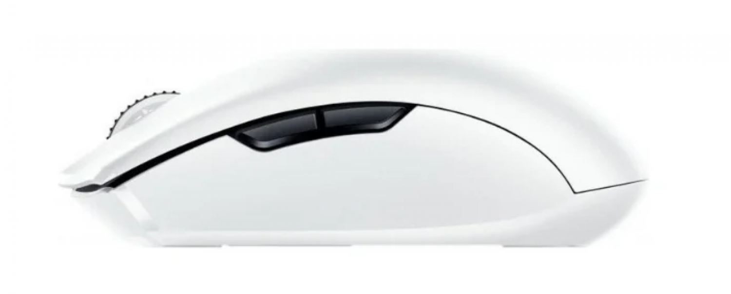 Mouse Gamer Razer Orochi V2 Hyperspeed Wirelless + Bt White - Imagen 5
