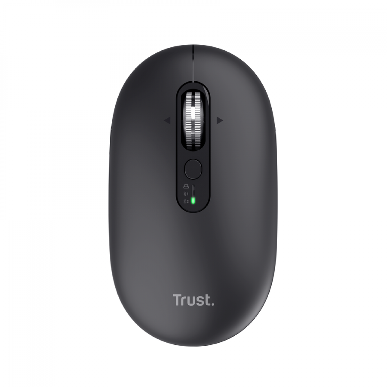 Mouse Gamer Trust Seron Hyperscroll Slim Wrls Black - Imagen 5