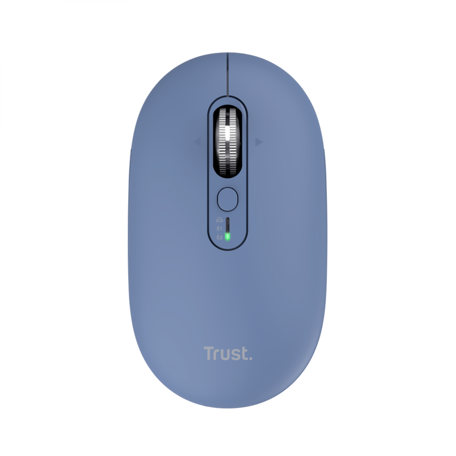 Mouse Gamer Trust Seron Hyperscroll Slim Wrls Blue - Imagen 5