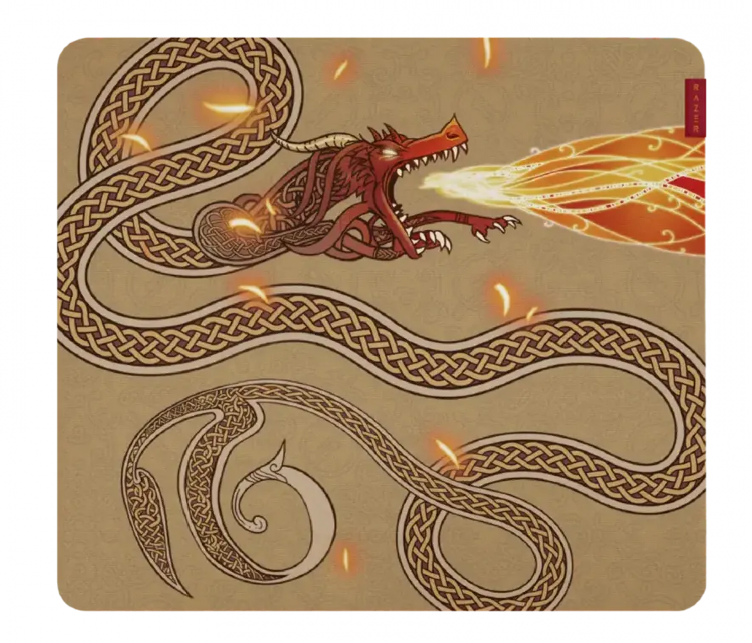 Mousepad Razer Gigantus V2 Large Counter Strike 2 - Imagen 4