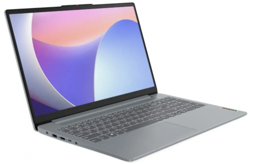 Notebook Lenovo Ideapad Slim Intel N100 8Gb Ddr5 Wifi6 15.6 Fhd