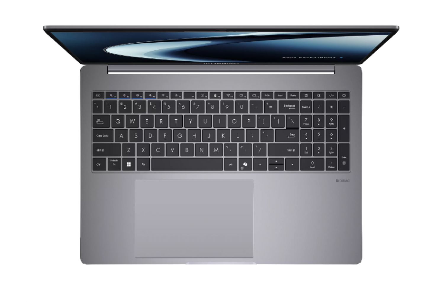 Notebook Asus Ryzen 5 Ai 330 Expertbook P3 2.5K 144Hz 16Gb Ddr5 512Gb Win11P Wifi7 - Imagen 5
