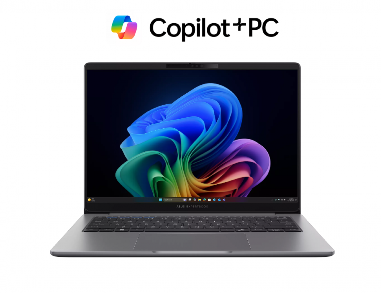 Notebook Asus Ryzen 5 Ai 330 Expertbook P3 2.5K 144Hz 16Gb Ddr5 512Gb Win11P Wifi7 - Imagen 2