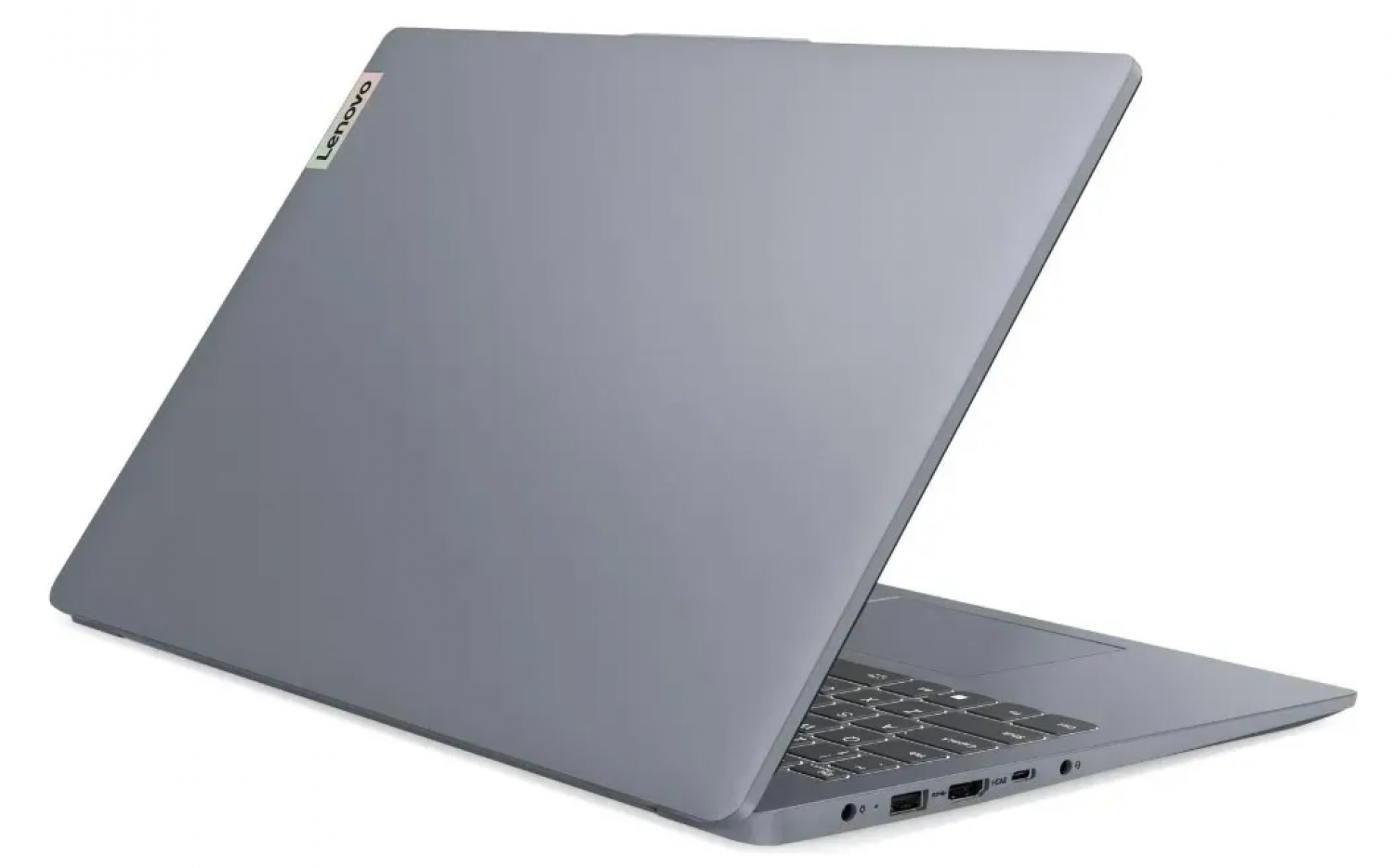 Notebook Lenovo Ideapad Slim Intel N100 8Gb Ddr5 Wifi6 15.6 Fhd - Imagen 4