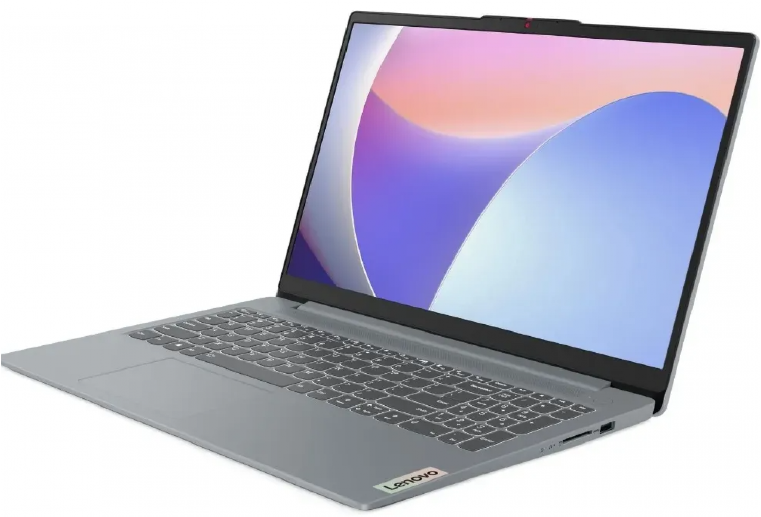 Notebook Lenovo Ideapad Slim Intel N100 8Gb Ddr5 Wifi6 15.6 Fhd - Imagen 2