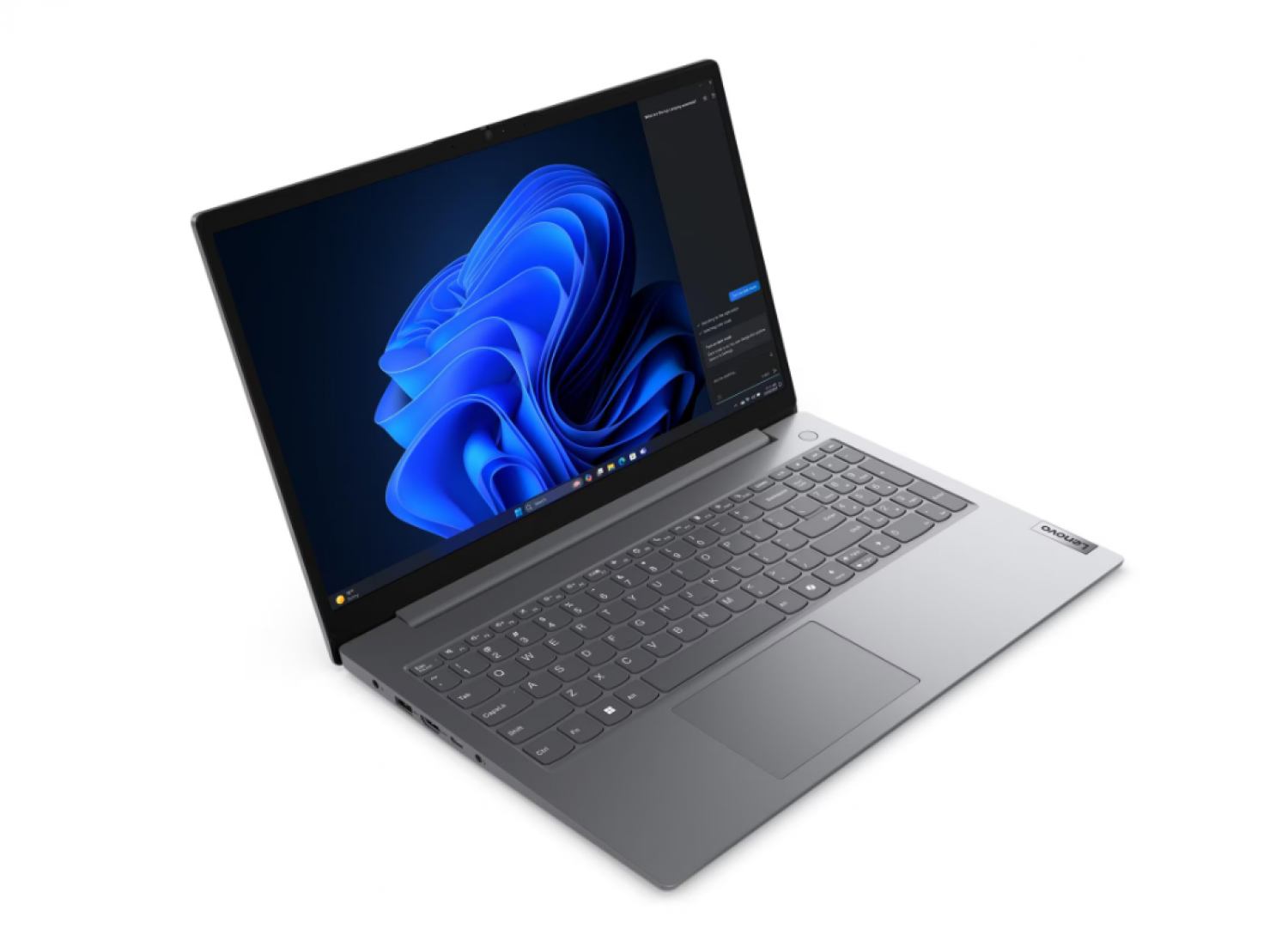 Notebook Lenovo V15 Intel I3 8Gb Ddr5 512 Ssd 15.6 Fhd Freedos Wifi6 - Imagen 2